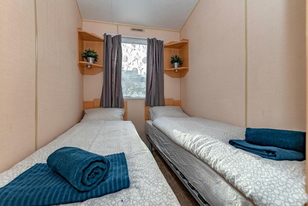 Mobilheim Viktorie Villa Vyrovice Eksteriør bilde